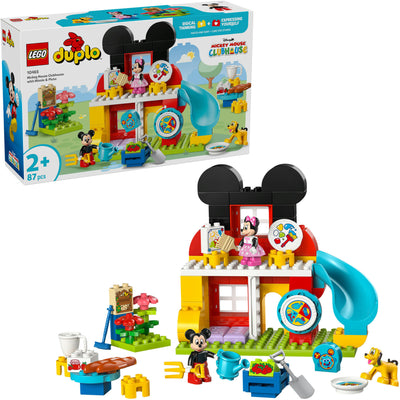 Lego Duplo 10465 Le clubhouse de Mickey Mouse avec Minnie et Pluton