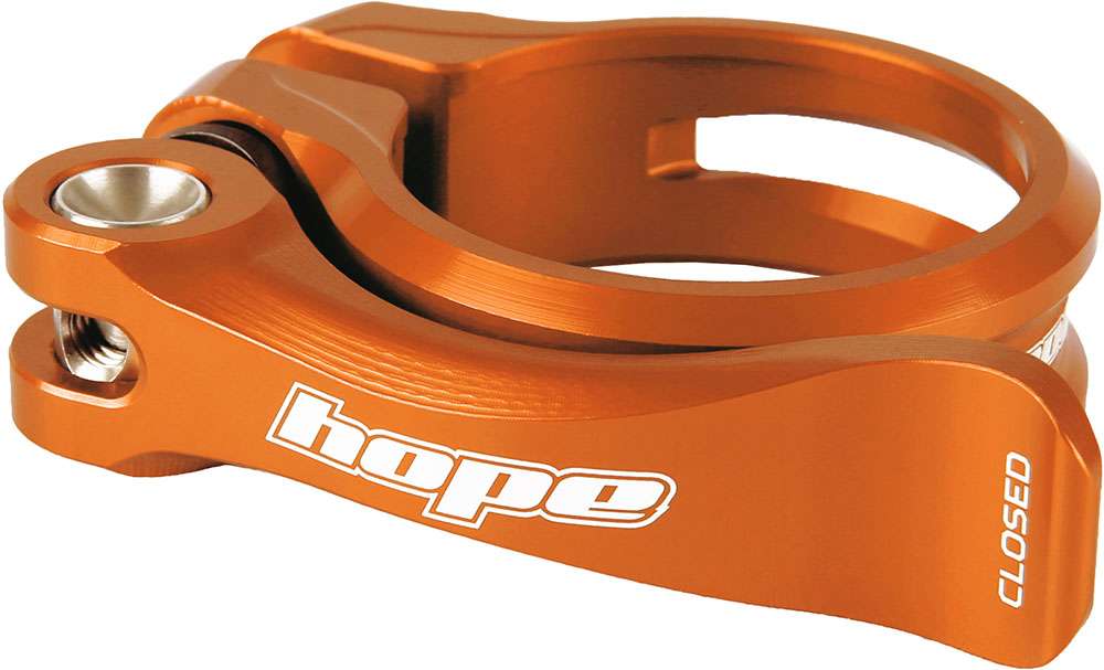 Collier de selle Hope qr