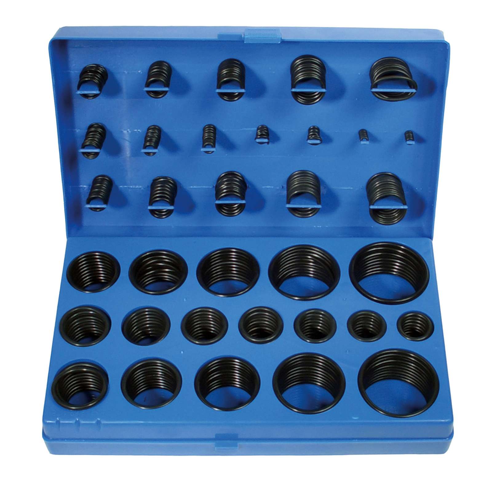 Assortiment de joints toriques Bgs technic 419 pièces