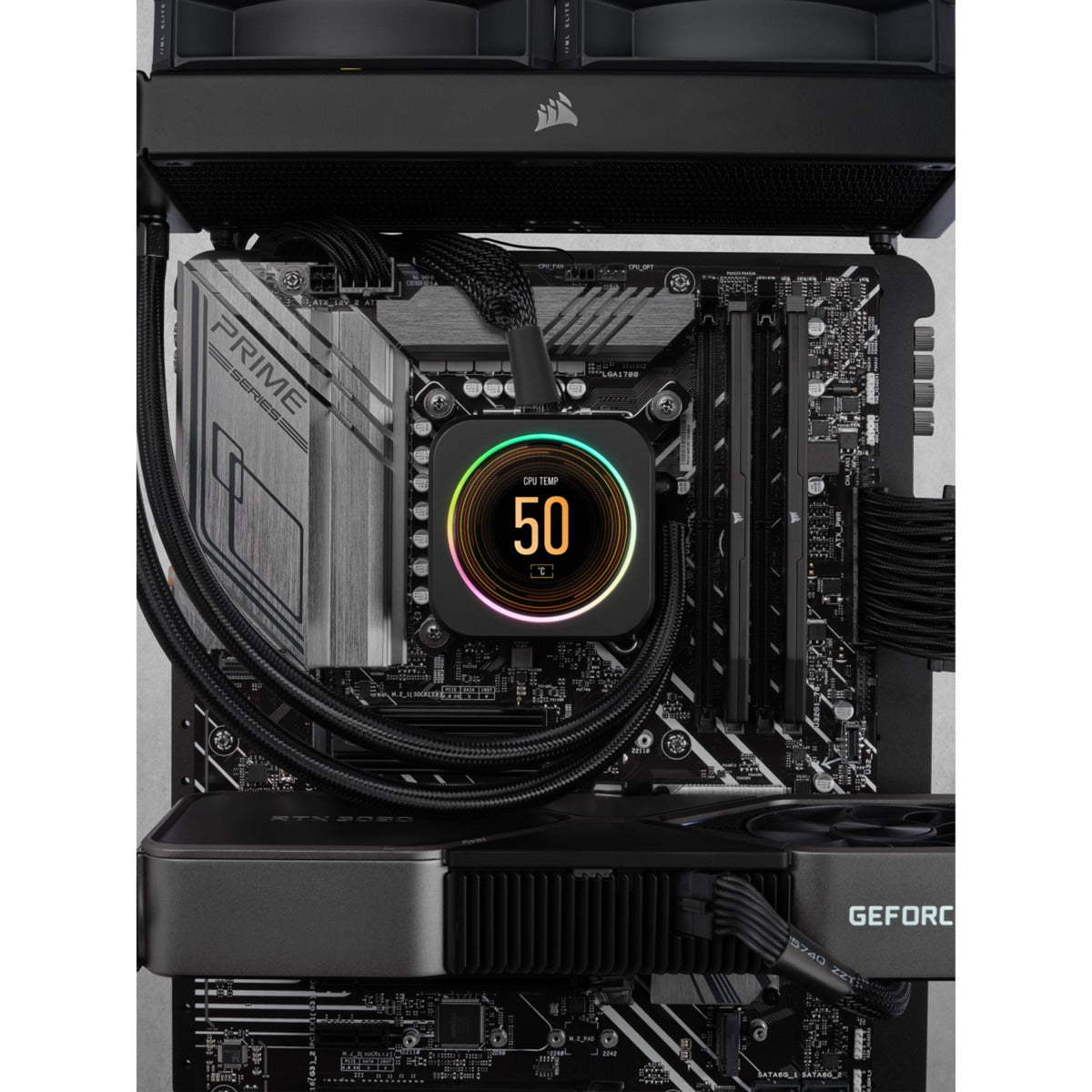 Kit Corsair 32 Go DDR5-4800