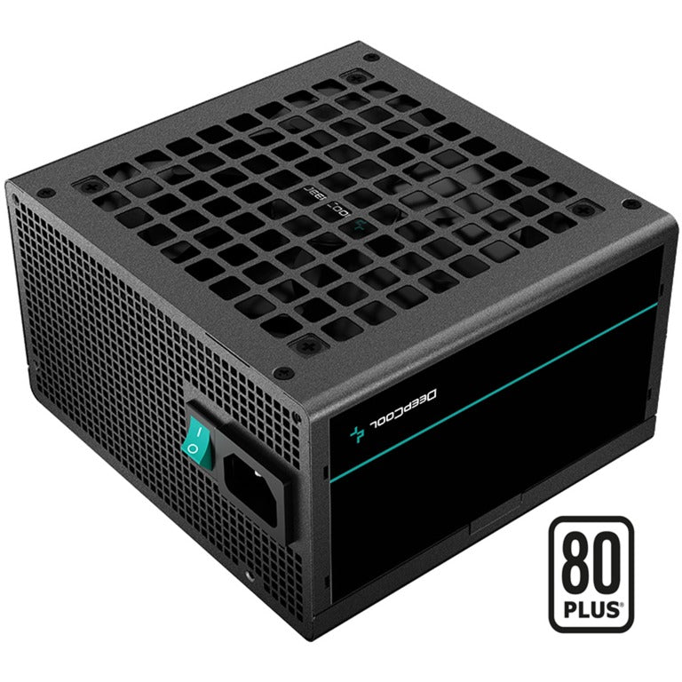 Alimentation Deepcool pf600 600 watts (noir, 4x pcie)