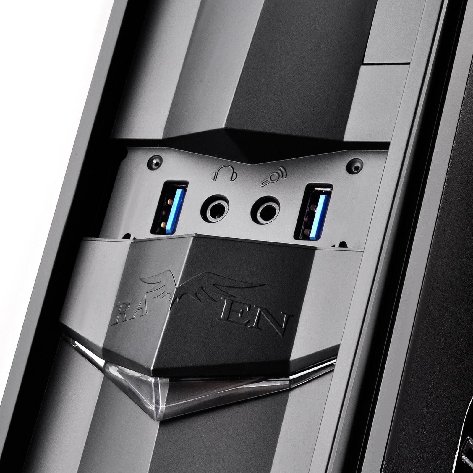 Silverstone SST-RVZ02B-W Windows-Kit