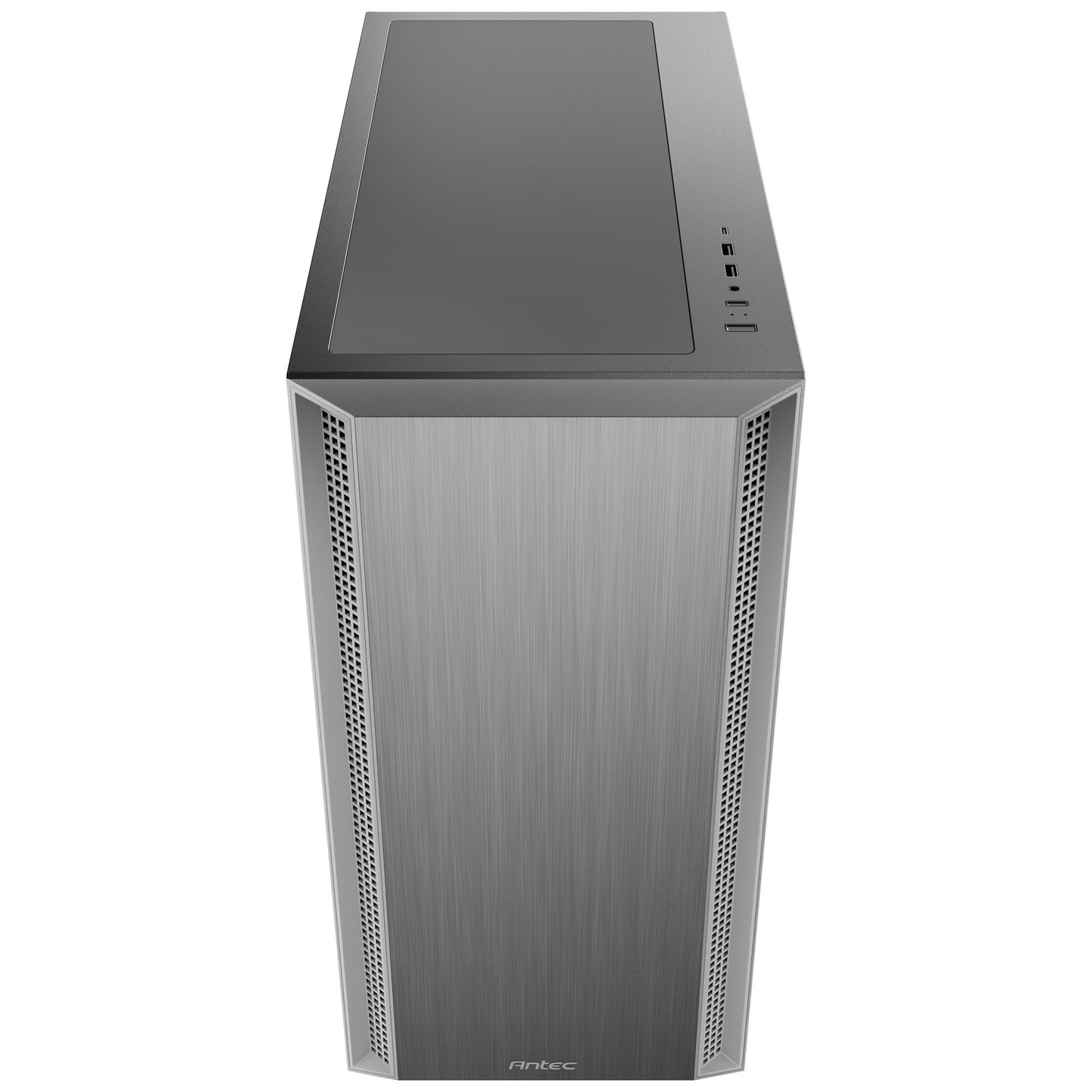 Boîtier tour midi Antec p7 s (noir argent | 2x USB-A | 1x USB-C)