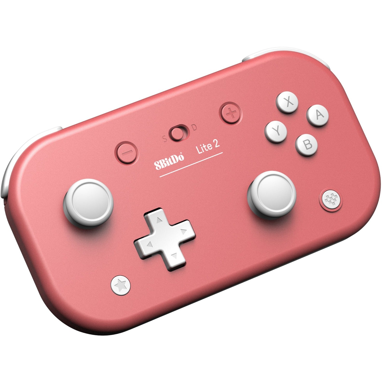 8BitDo Lite 2 Rose