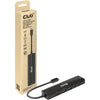 Club 3D USB Gen1 Type-C Hub 6-en-1
