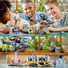 Avatar Lego - montagnes flottantes : site 26 rda samson jouets de construction (75573)