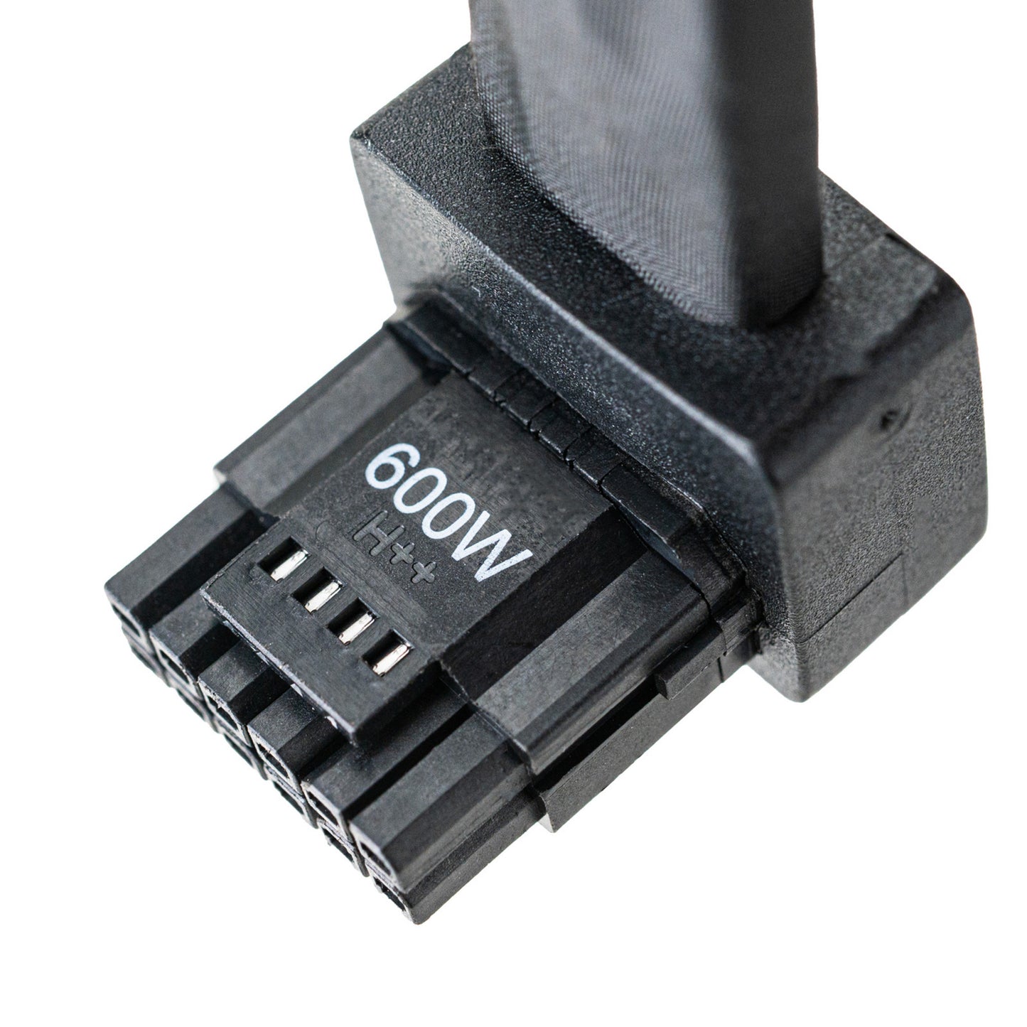 Câble Silverstone pp15-90 (noir)