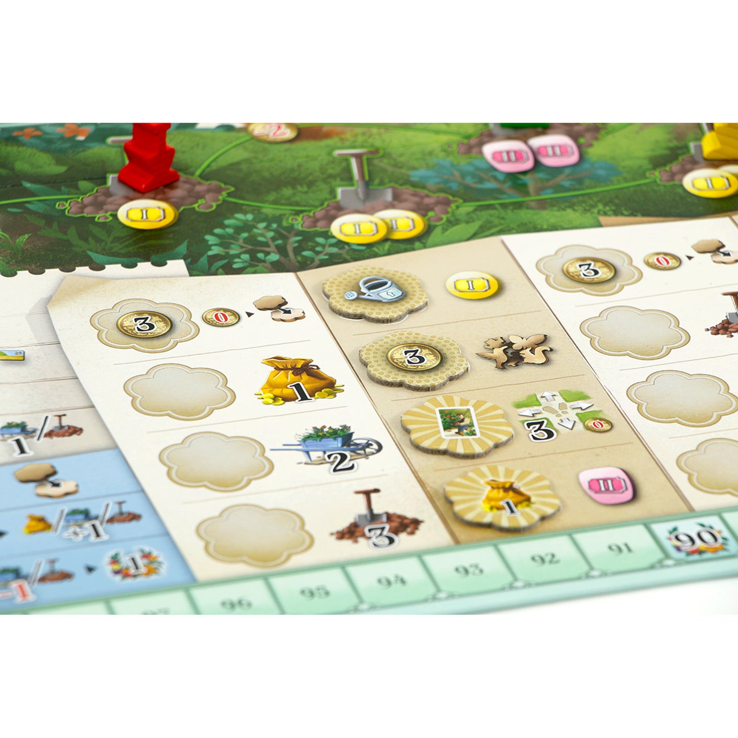 999games 999 games jeu de société botaniste