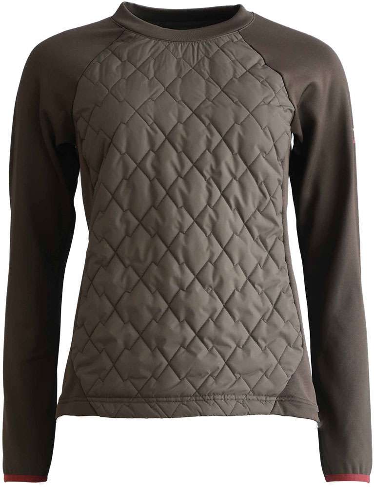Zimtstern spinz hybrid - pull vtt femme