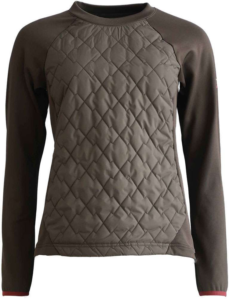 Zimtstern spinz hybrid - pull vtt femme