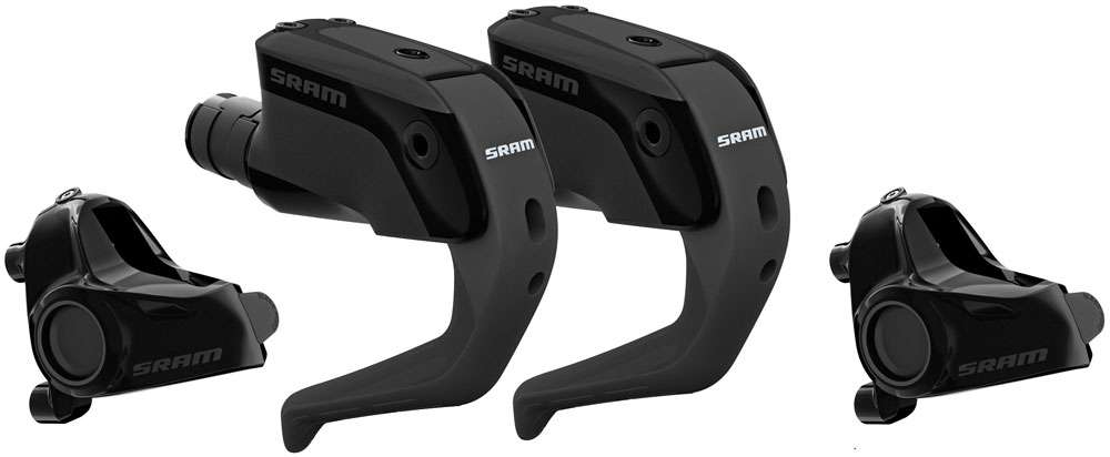 Sram s-900 aero hrd fm hydr. jeu de freins à disque