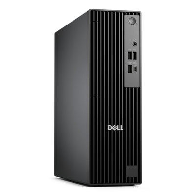Système PC Dell Pro Slim QCS1250 U5-235 16 512 (VDVFT) (noir | Core Ultra 5-235 | Intel Graphics | 16 Go | SSD 512 Go)