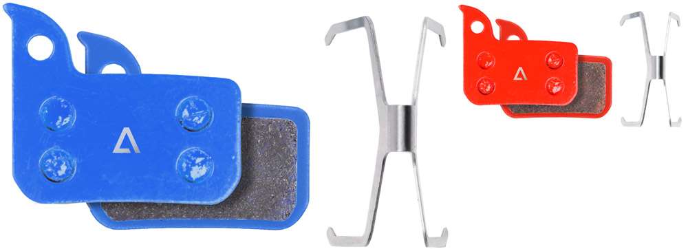 Plaquettes de disque de niveau acide sram red22 force22 rival22 s700