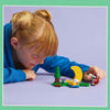 Lego Lego Animal Crossing 77053 Starling avec Celeste