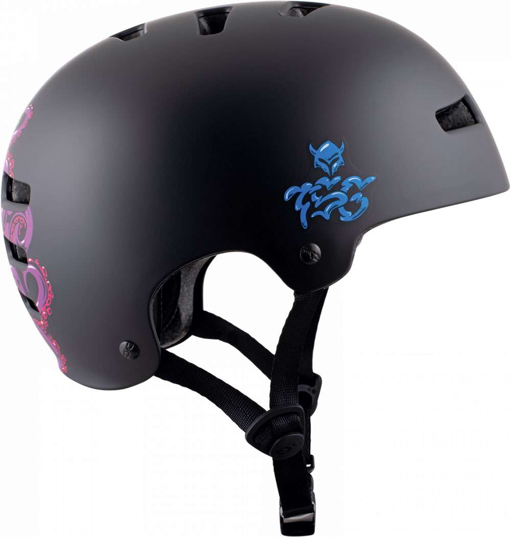 TSG Evolution Artist Series - Casque tout-terrain