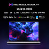 Ordinateur portable de jeu Asus Rog Zephyrus G14 Ga403um-QS024W 14 Copilot+ (Blanc | Ryzen 9 270 | RTX 5060 | 16 Go | SSD 1 To | OLED)