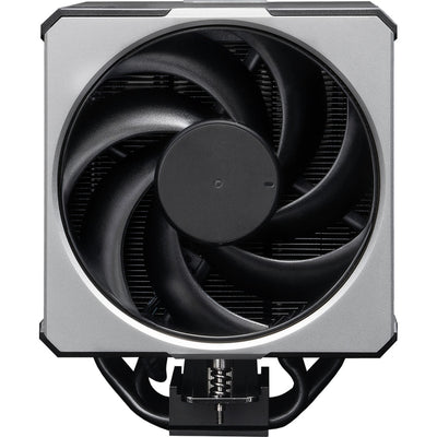 Cooler Master Map-T6PN-22PK-R1 Hyper 612 Apex, Intel AMD, 2x 120 mm, 0-2400 tr / min, noir, non LED