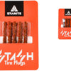 Kit de recharge de bouchon de pneu de cachette en granit