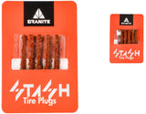 Kit de recharge de bouchon de pneu de cachette en granit - afbeelding 1