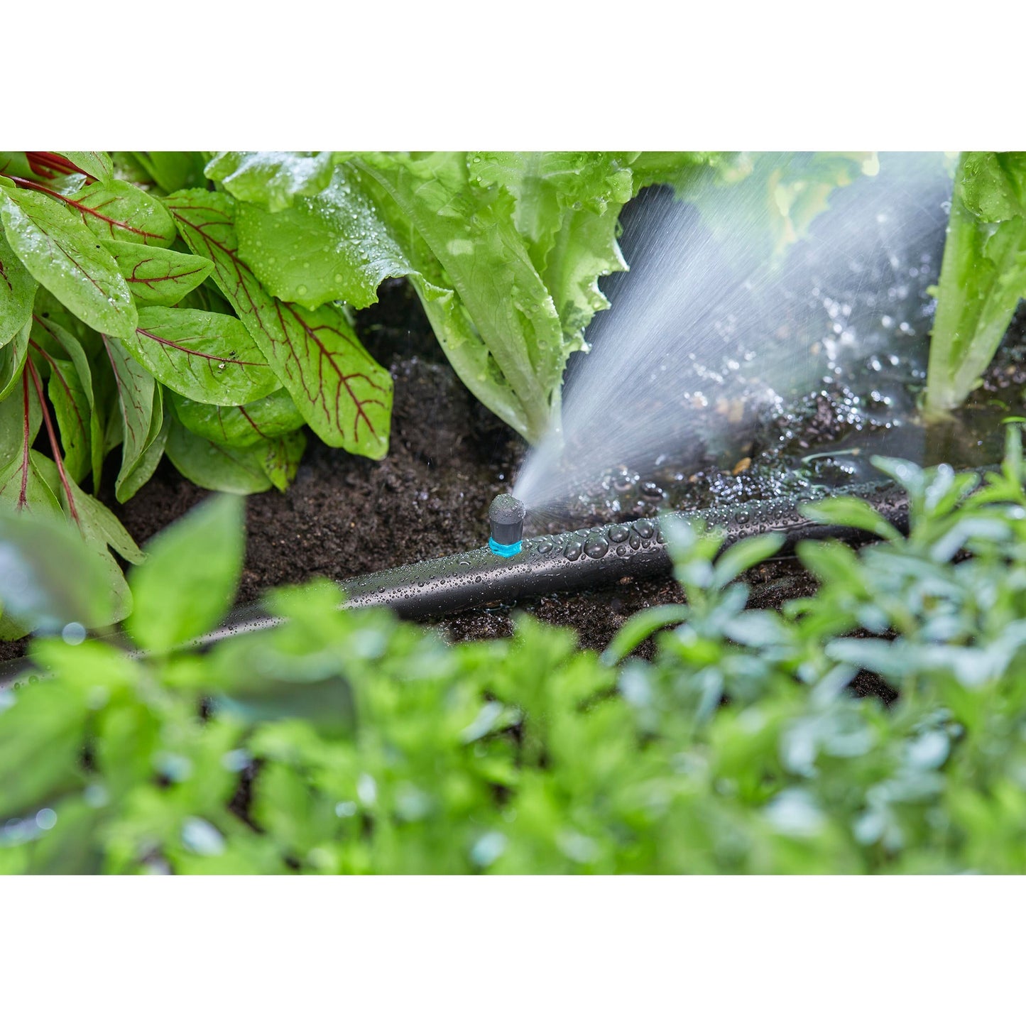 Gardena Micro Strip Sprinkler End