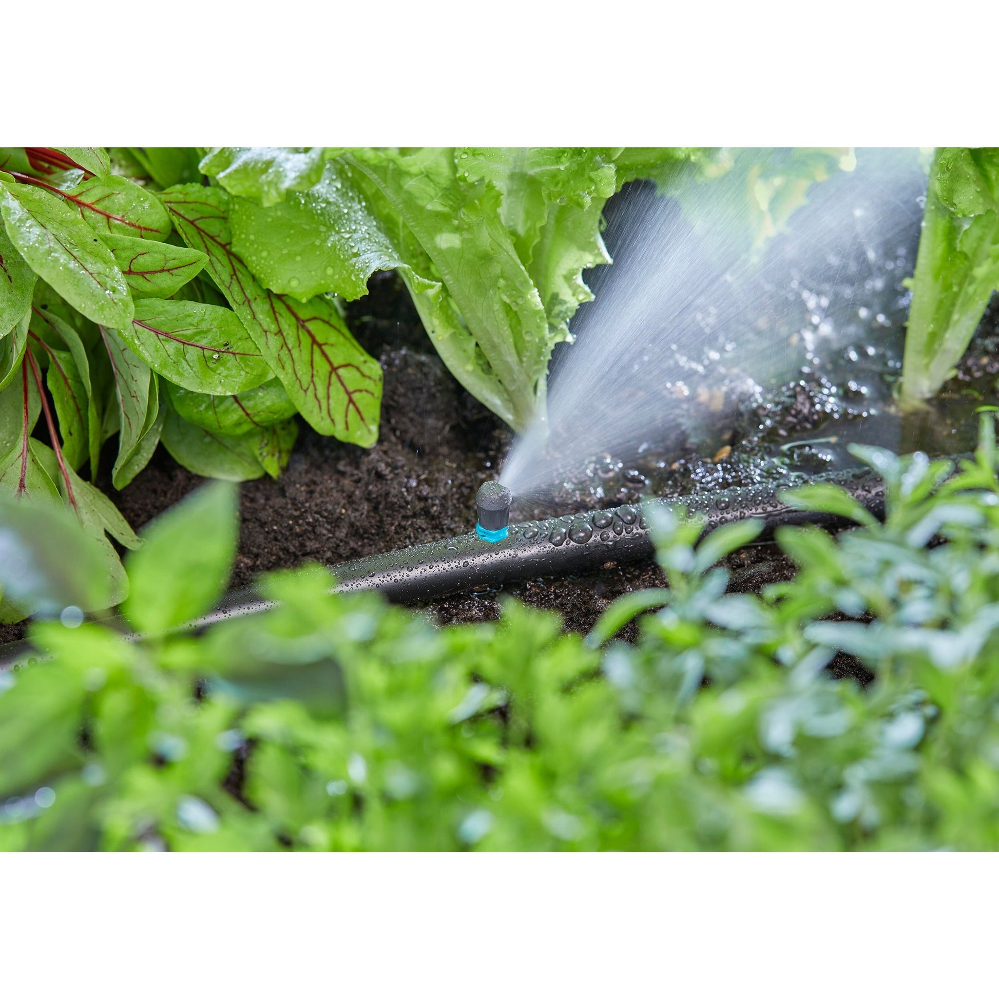 Gardena Micro Strip Sprinkler End