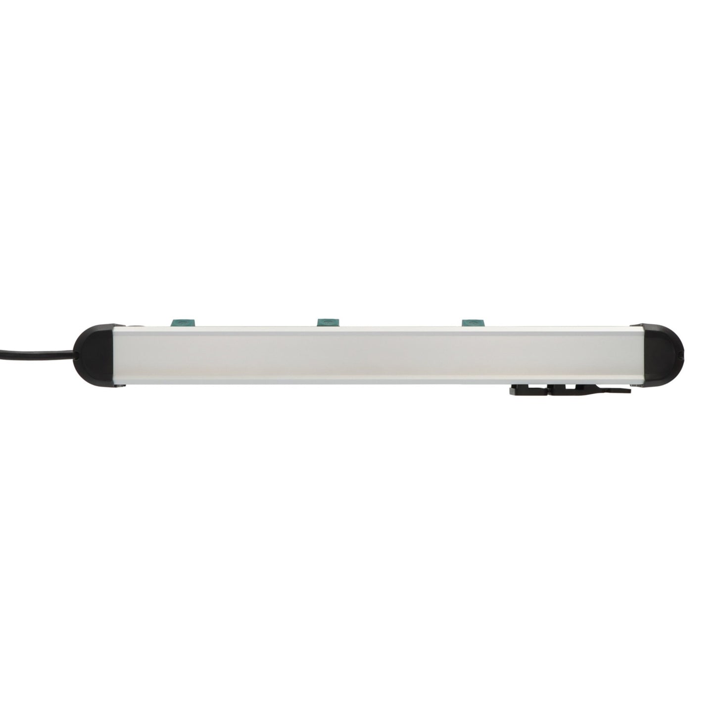 Brennenstuhl Socket Premium-Alu-Line 6 fois
