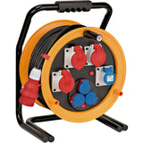 Brennenstuhl Brobusta CEE 4 IP44 Câble Reel, Câble RN 40M - afbeelding 1