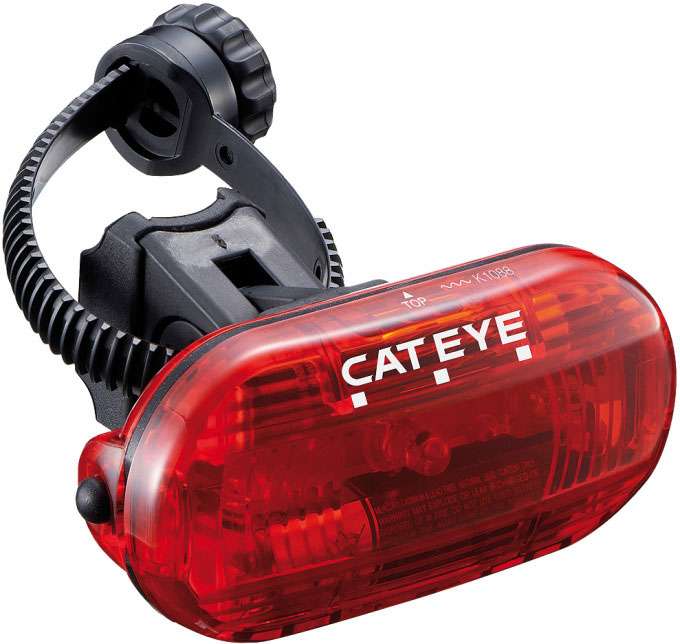 Feu arrière Cateye omni3g