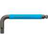 WERA 950 9 HEX-PLUS MULTICOLOUR IMPIRIAL 3 Marker Key
