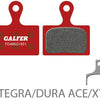 Plaquettes de disque avancées Galfer Bike pour Shimano