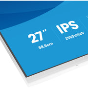 Moniteur Iiyama prolite xb2797qsu-w1 27 (blanc (mat), HDMI, port d'affichage, USB, audio) - afbeelding 22