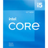 Intel® Core i5-12400F, 2,5 GHz (4,4 GHz Turbo Boost)