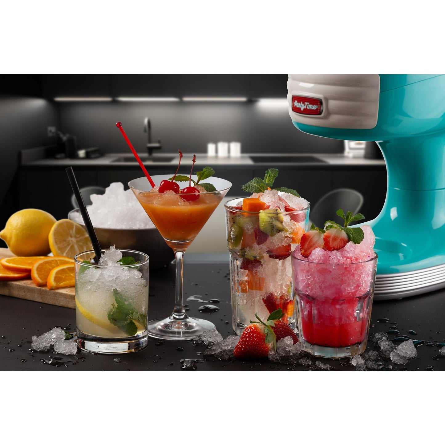 Ariete Party Time Schaafijs Machine 0076 01