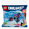 Lego Dreamzzz - Jouet de construction Jetpack Booster Z-Blob et Bunchu Spider Escape de Zoey (30660)