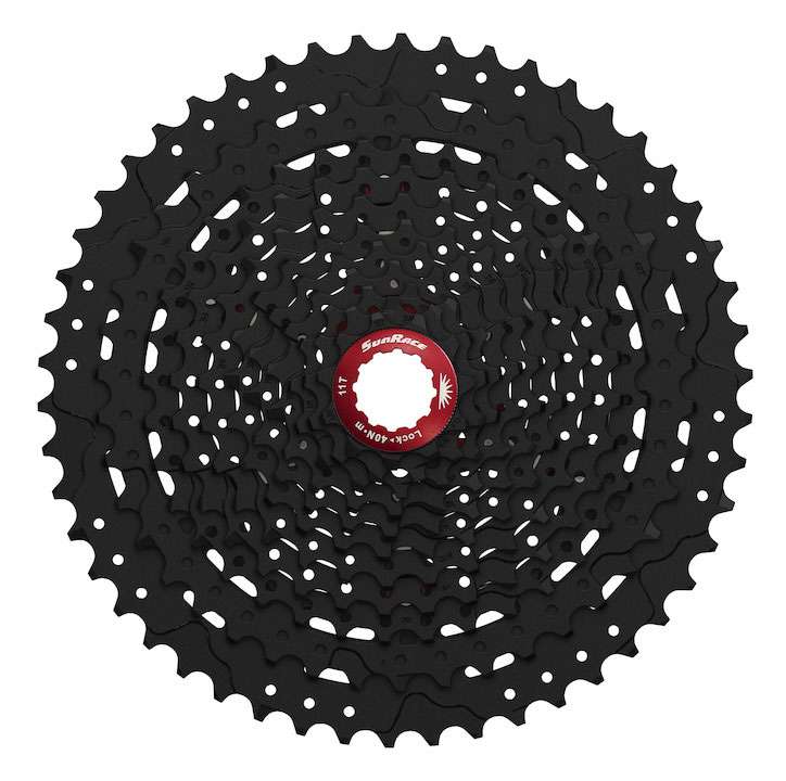 cassette Csmx80 11S 11-50T noir