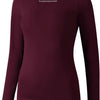 Maillot de corps Shimano à manches longues pour femme
