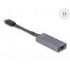 Dellock USB-C> 2,5 Gigabit Lan Slim