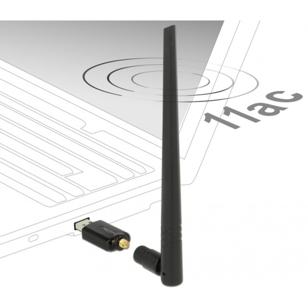 Dellock USB 3.0 double bande wlan Stick