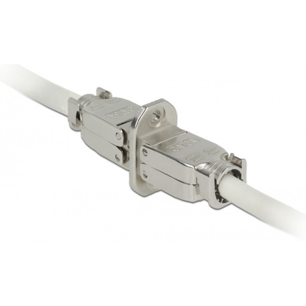 Couplage delock pour le câble réseau Cat.6a STP