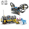 Avatar Lego - montagnes flottantes : site 26 rda samson jouets de construction (75573)