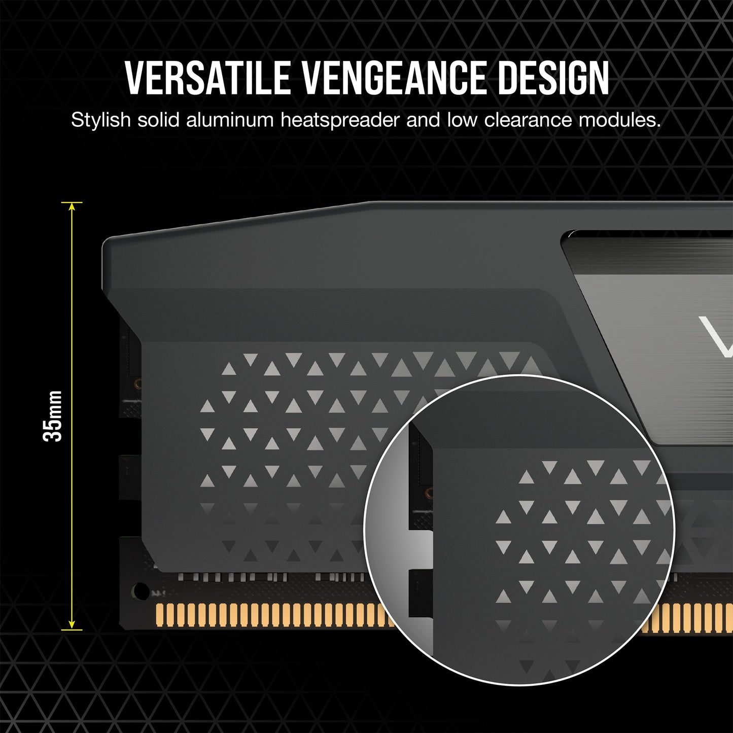 Kit Corsair 32 Go DDR5-6000