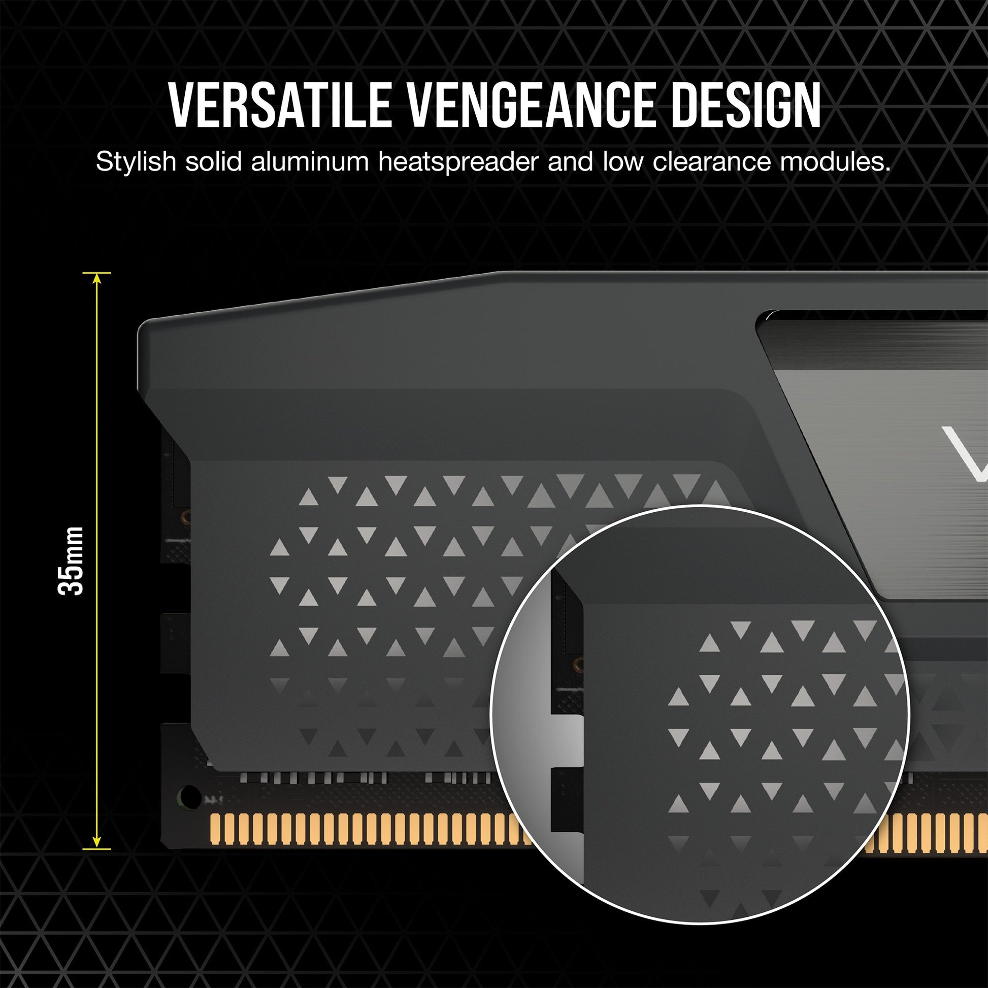Kit Corsair 32 Go DDR5-6000