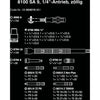 WAA 8100 SA 9 Zyklop Speed ​​Rattling Set