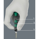 Wera Tool-Check modulaire Micro 1, 21 pièces - afbeelding 10