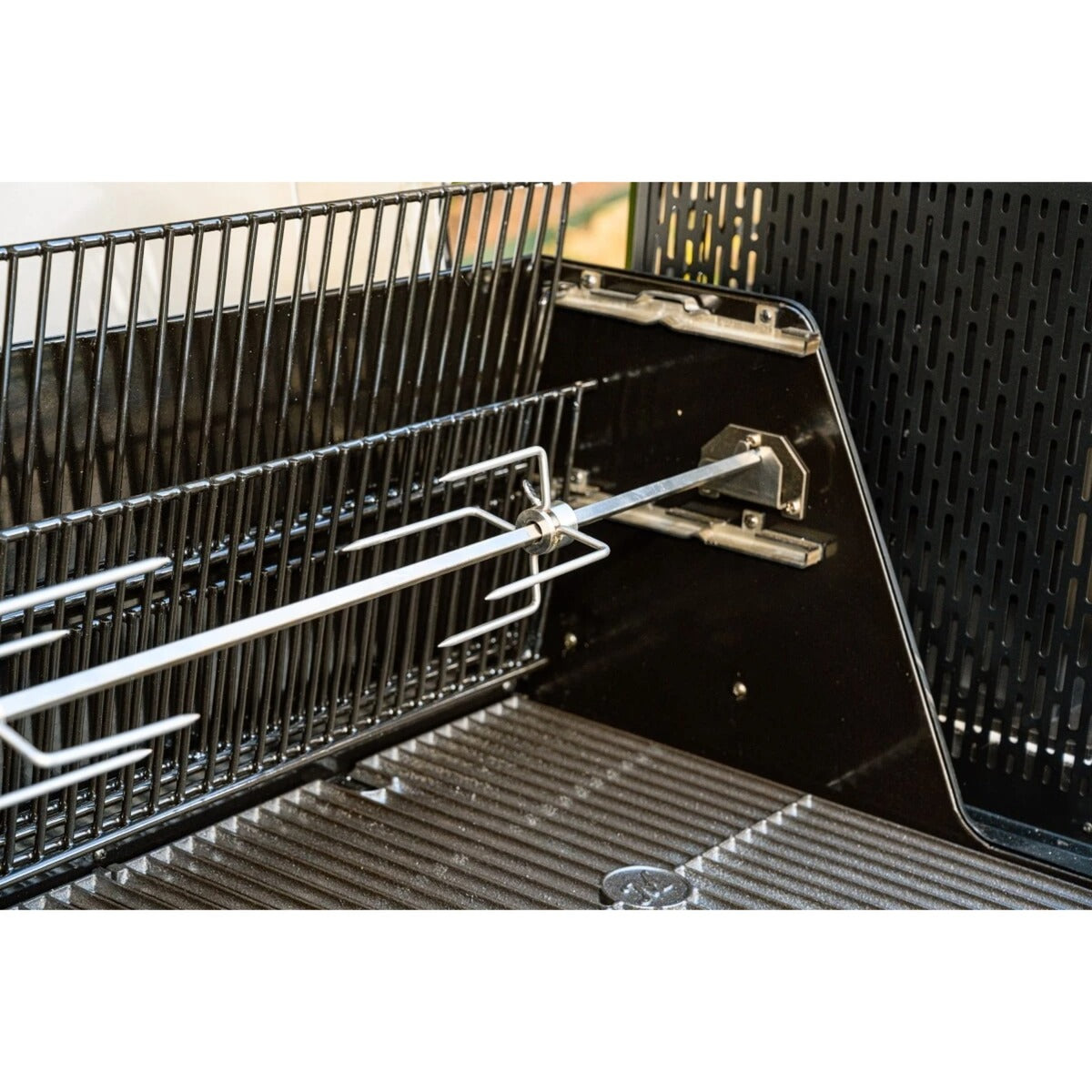 Kit de rôtissage de la série de gravité masterbuilt