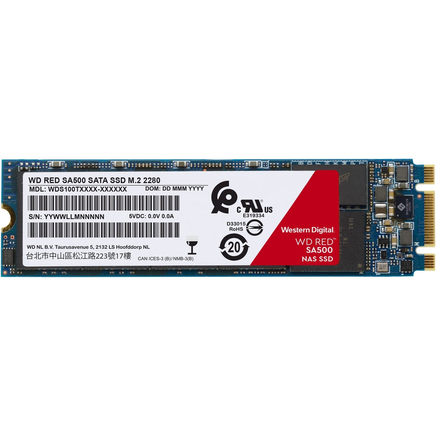 WD Red, 2 To