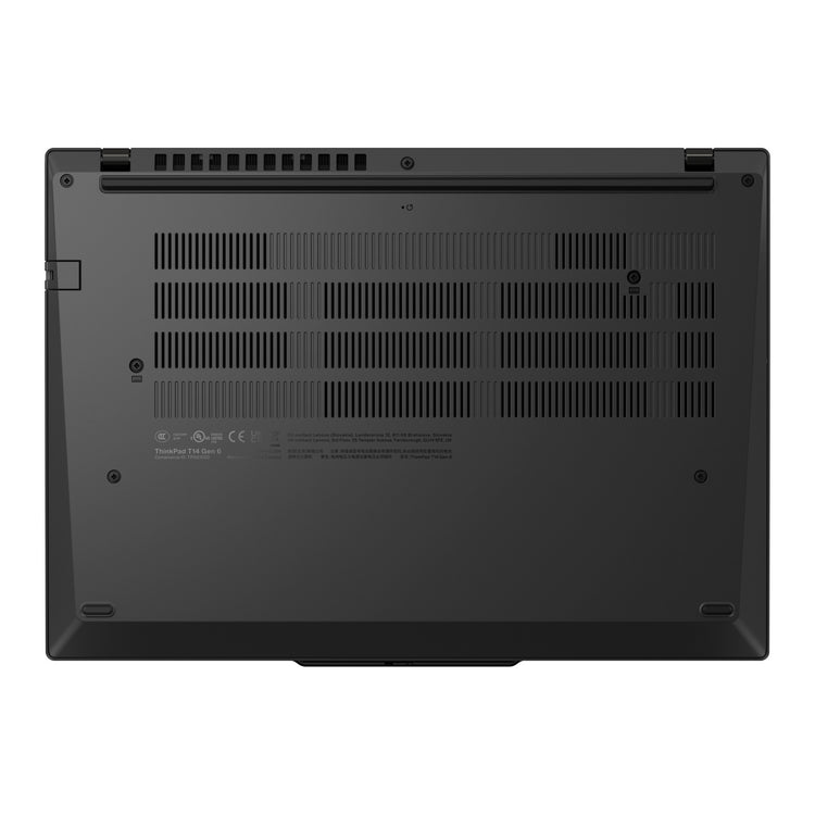 Lenovo thinkpad t14 gen 6 amd (21qj005amh) 14 copilot+ ordinateur portable (noir | ryzen ai 7 pro 350 | radeon 860m | 64 Go | SSD 1 To)