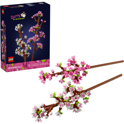 Icônes LEGO LEGO 40725 Cherry Blossoms