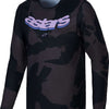 Alpinestars dura creux camo - maillot vtt manches longues