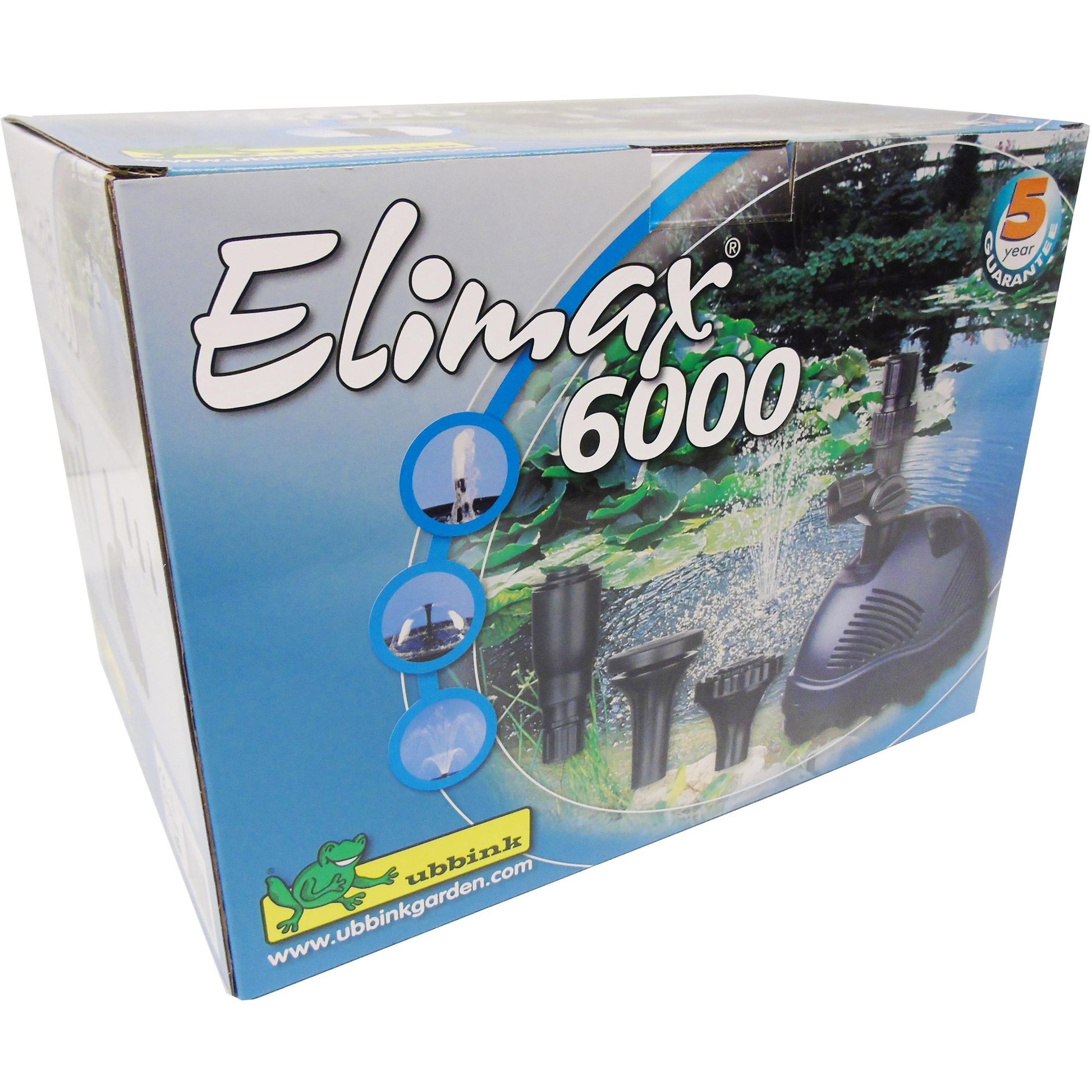 Ubbink Ubbink Elimax 6000 Fountain Pump